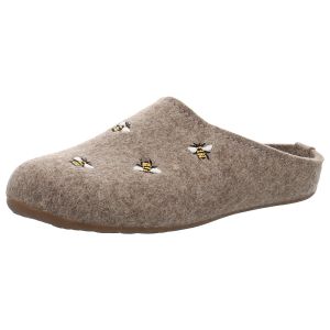 Hausschuhe - Haflinger - Everest Api - torf