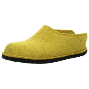 Hausschuhe - Haflinger - Flair Smily - curry