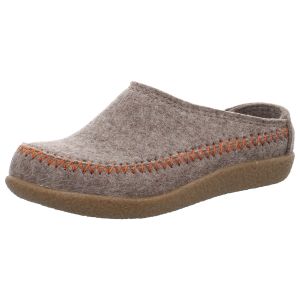 Hausschuhe - Haflinger - Blizzard Credo - torf
