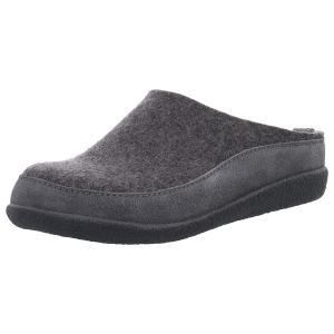 Hausschuhe - Haflinger - Bilzzard Skane - anthrazit