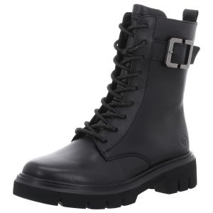 Stiefeletten - Remonte - schwarz
