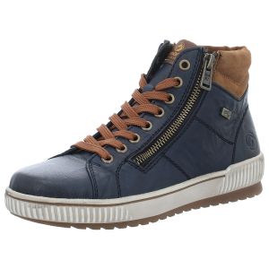 Sneaker - Remonte - blau