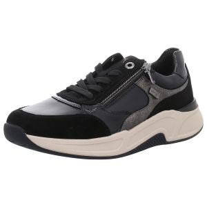 Sneaker - Remonte - schwarz