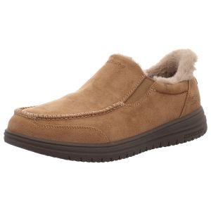 Slipper - Skechers - Murette - Scofield - chestnut