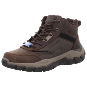 Stiefeletten - Skechers - Santoro-Hopkins - cocoa