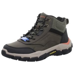 Stiefeletten - Skechers - Santoro-Hopkins - olive