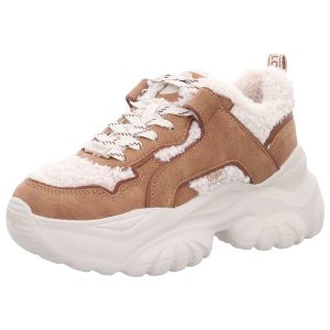 Sneaker - Buffalo - Bliss warm - cognac/cream