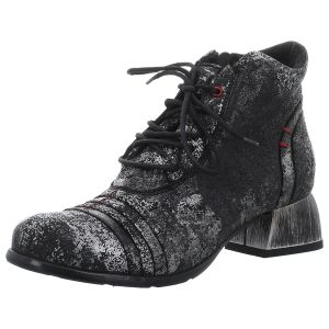 Stiefeletten - Simen - schwarz grau