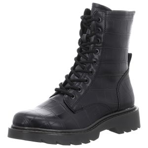 Tamaris - black croco