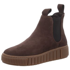 Stiefeletten - Tamaris - mocca