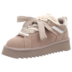 Schn�rschuhe - Tamaris - taupe