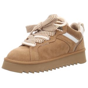 Schn�rschuhe - Tamaris - sand