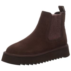Stiefeletten - Tamaris - mocca