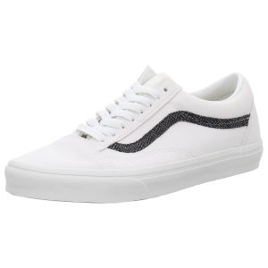 Sneaker - Vans - Old Skool - suiting white/gray