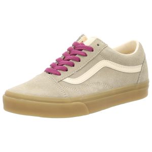 Sneaker - Vans - Old Skool - pop lace incense brown/purple