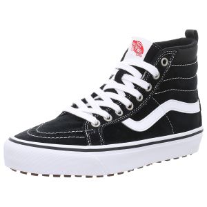 Sneaker - Vans - SK8-HI Insulated - black/white