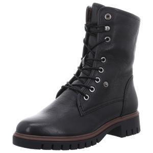 Stiefeletten - regarde le ciel... - Justina 01 - black/brown