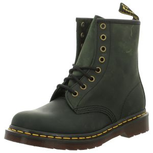 Stiefeletten - Dr. Martens - 1460 - green crazy horse