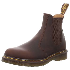 Stiefeletten - Dr. Martens - 2976 YS - dark brown