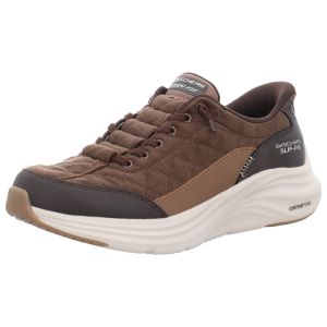 Slipper - Skechers - Contour Foam - Cozy - brown
