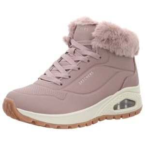 Stiefeletten - Skechers - Uno Rugged - mauve