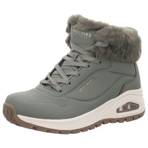 Stiefeletten - Skechers - Uno Rugged - olive