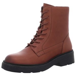 Stiefeletten - Geox - Swelen - dk brown