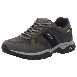 Sneaker - camel active - asphalt/blau