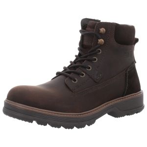 Stiefeletten - camel active - schoko