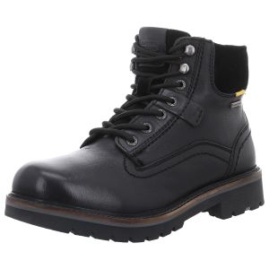 Stiefeletten - camel active - schwarz