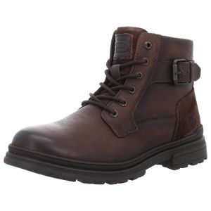 Stiefeletten - camel active - schoko