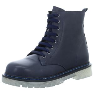 Stiefeletten - Gemini - Anilina - navy
