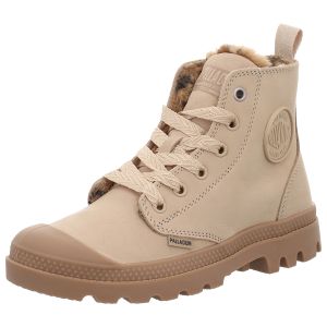 Stiefeletten - Palladium - Pampa Hi Zip WL Wild - warm sand