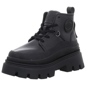 Stiefeletten - Palladium - Pallasquad Chuk LTH - black
