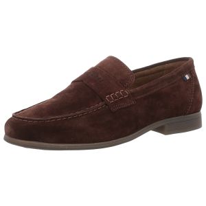 Slipper - Bugatti - dark brown