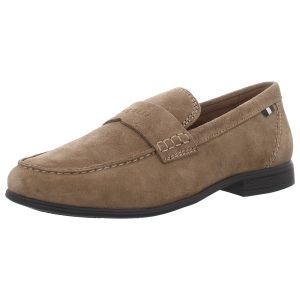 Slipper - Bugatti - taupe