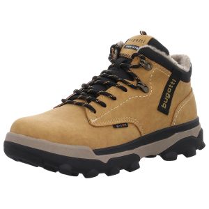 Stiefeletten - Bugatti - yellow