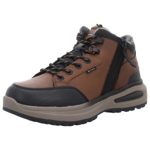 Stiefeletten - Bugatti - cognac/black