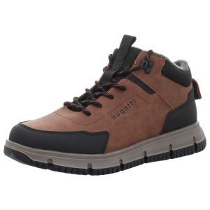 Stiefeletten - Bugatti - cognac/black