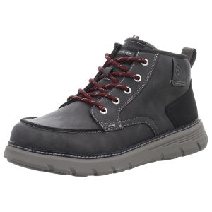 Stiefeletten - Bugatti - grey