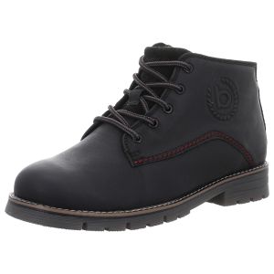 Stiefeletten - Bugatti - black