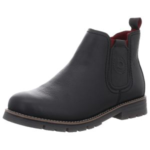 Stiefeletten - Bugatti - black