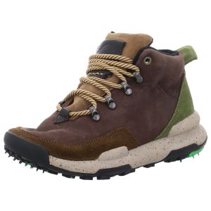 Stiefeletten - Satorisan - Kiso - dark brown green