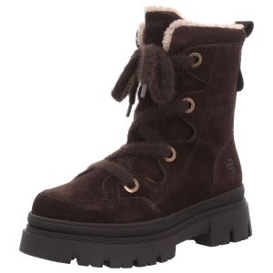 Stiefeletten - TT.Bagatt - dark brown/taupe