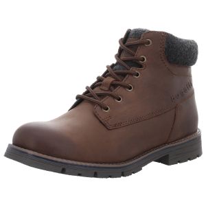 Stiefeletten - Bugatti - dark brown
