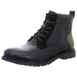 Stiefeletten - Bugatti - black