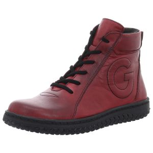 Stiefeletten - Gemini - Anilina - berry