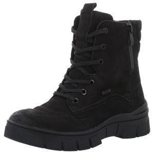 Stiefeletten - Caprice - black nubuc