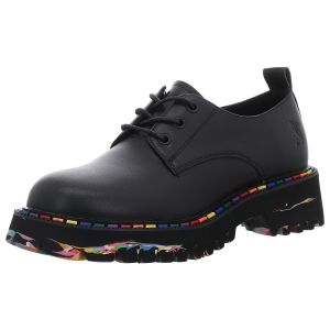 Schnürschuhe - 2GO Shoe - schwarz