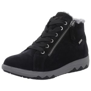 Stiefeletten - Waldl�ufer - H-Teresa - schwarz